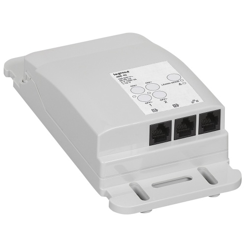 Комнатный контроллер светорегуляторов - монтаж на потолке - 2 выхода - 0-10 В | код 048842 |  Legrand